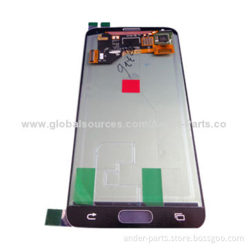 LCD Display for Samsung Galaxy S5, New and Genuine Quality, White/Black/Blue/Gray